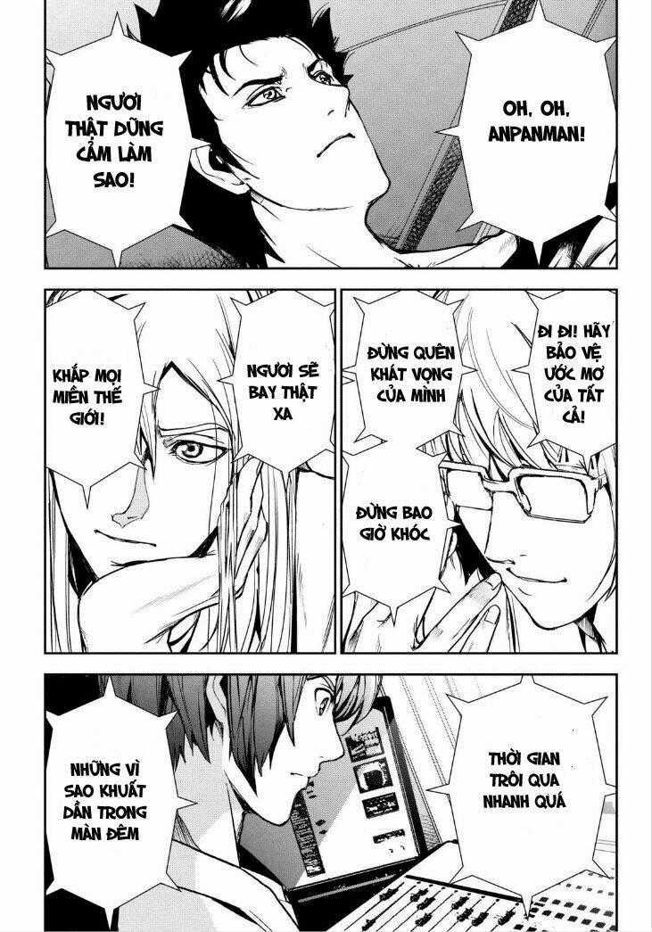 Pháo Đài Của Sách Khải Huyền Chapter 30 trang 35