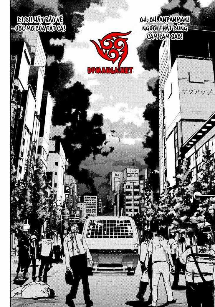 Pháo Đài Của Sách Khải Huyền Chapter 30 trang 36