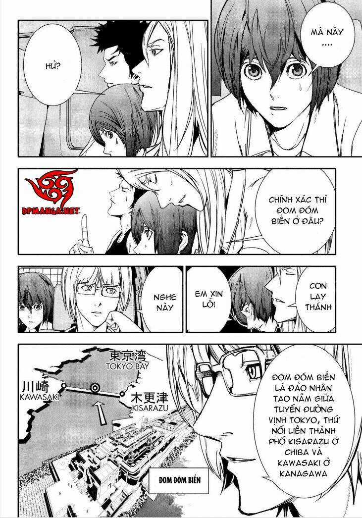 Pháo Đài Của Sách Khải Huyền Chapter 30 trang 5