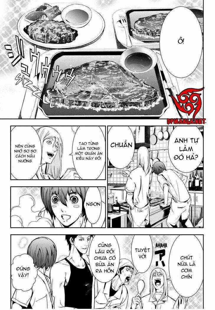 Pháo Đài Của Sách Khải Huyền Chapter 31 trang 18