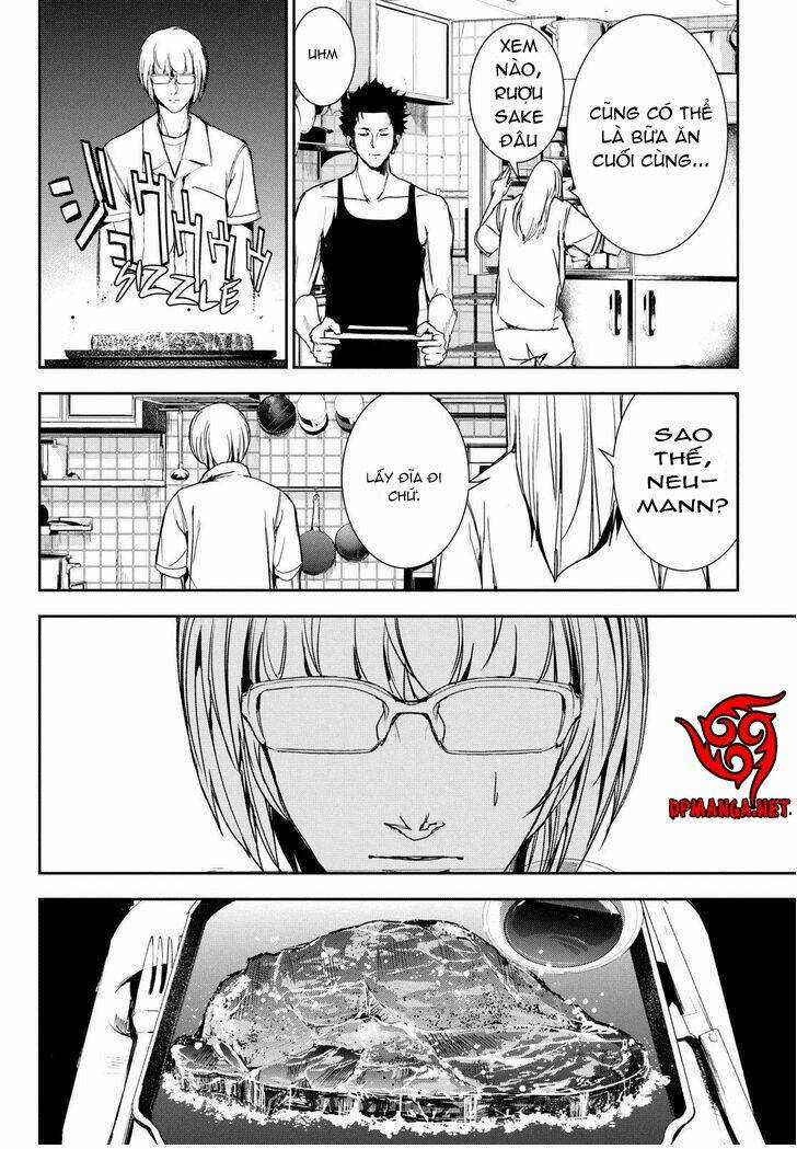 Pháo Đài Của Sách Khải Huyền Chapter 31 trang 19