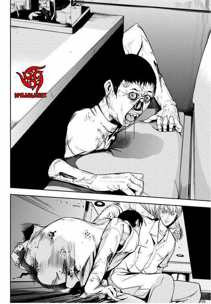 Pháo Đài Của Sách Khải Huyền Chapter 31 trang 21