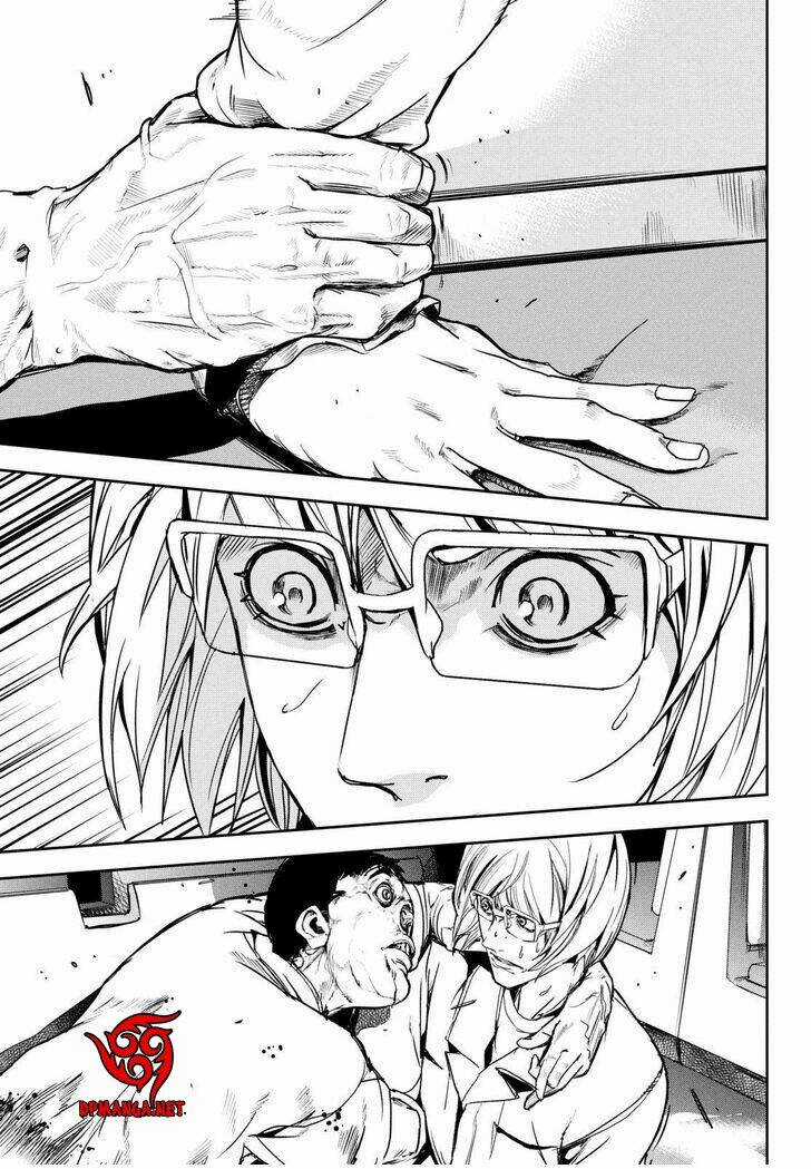 Pháo Đài Của Sách Khải Huyền Chapter 31 trang 22