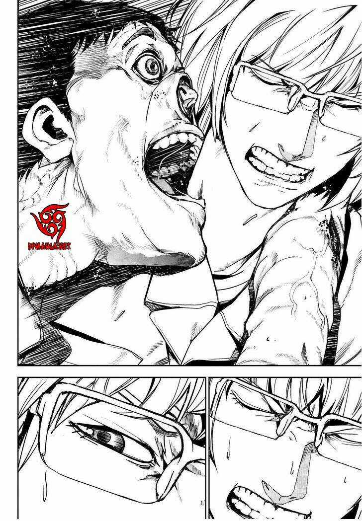 Pháo Đài Của Sách Khải Huyền Chapter 31 trang 23