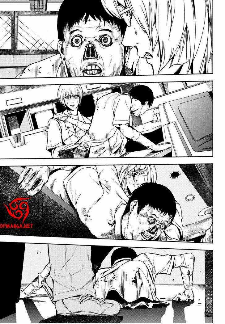 Pháo Đài Của Sách Khải Huyền Chapter 31 trang 24