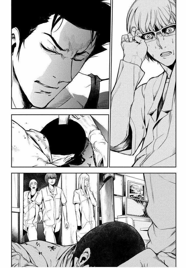 Pháo Đài Của Sách Khải Huyền Chapter 31 trang 26