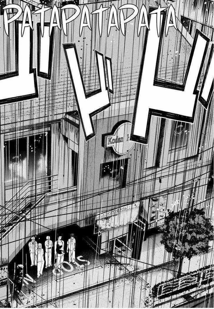 Pháo Đài Của Sách Khải Huyền Chapter 31 trang 29