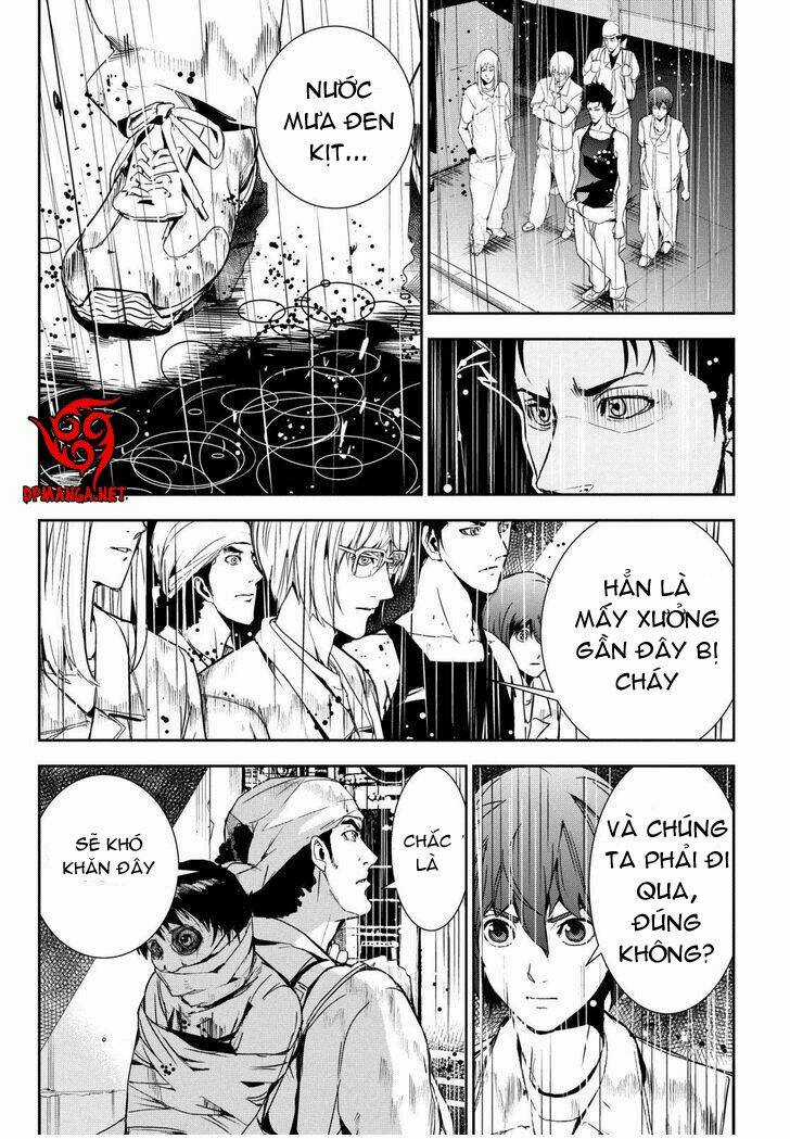 Pháo Đài Của Sách Khải Huyền Chapter 31 trang 31