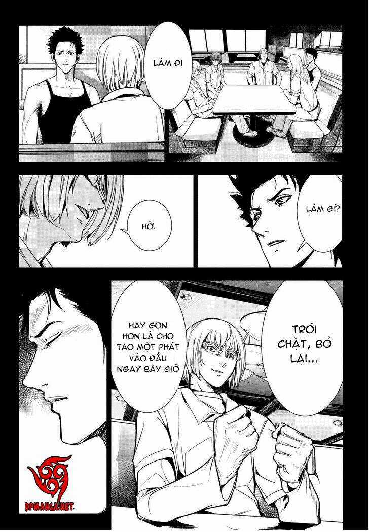 Pháo Đài Của Sách Khải Huyền Chapter 31 trang 33