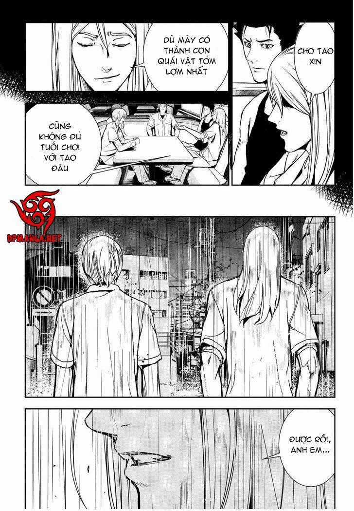 Pháo Đài Của Sách Khải Huyền Chapter 31 trang 34