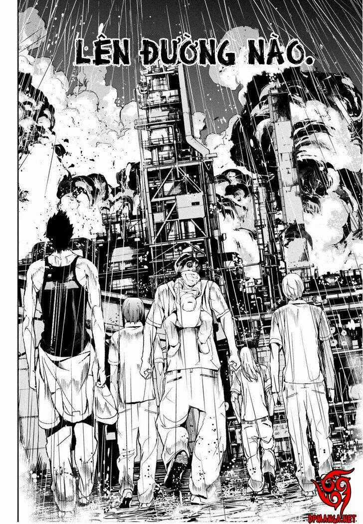 Pháo Đài Của Sách Khải Huyền Chapter 31 trang 35