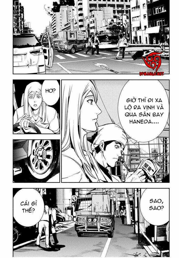 Pháo Đài Của Sách Khải Huyền Chapter 31 trang 4