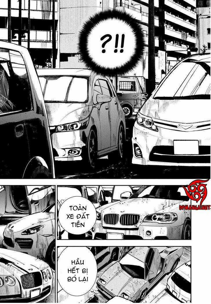 Pháo Đài Của Sách Khải Huyền Chapter 31 trang 6