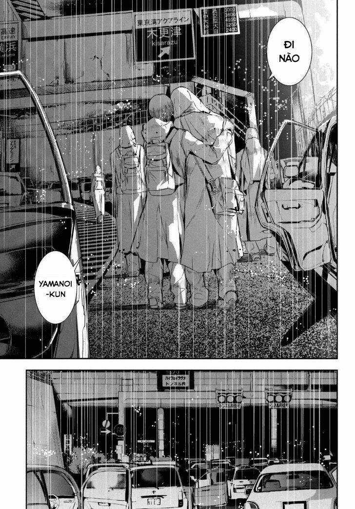 Pháo Đài Của Sách Khải Huyền Chapter 32 trang 10