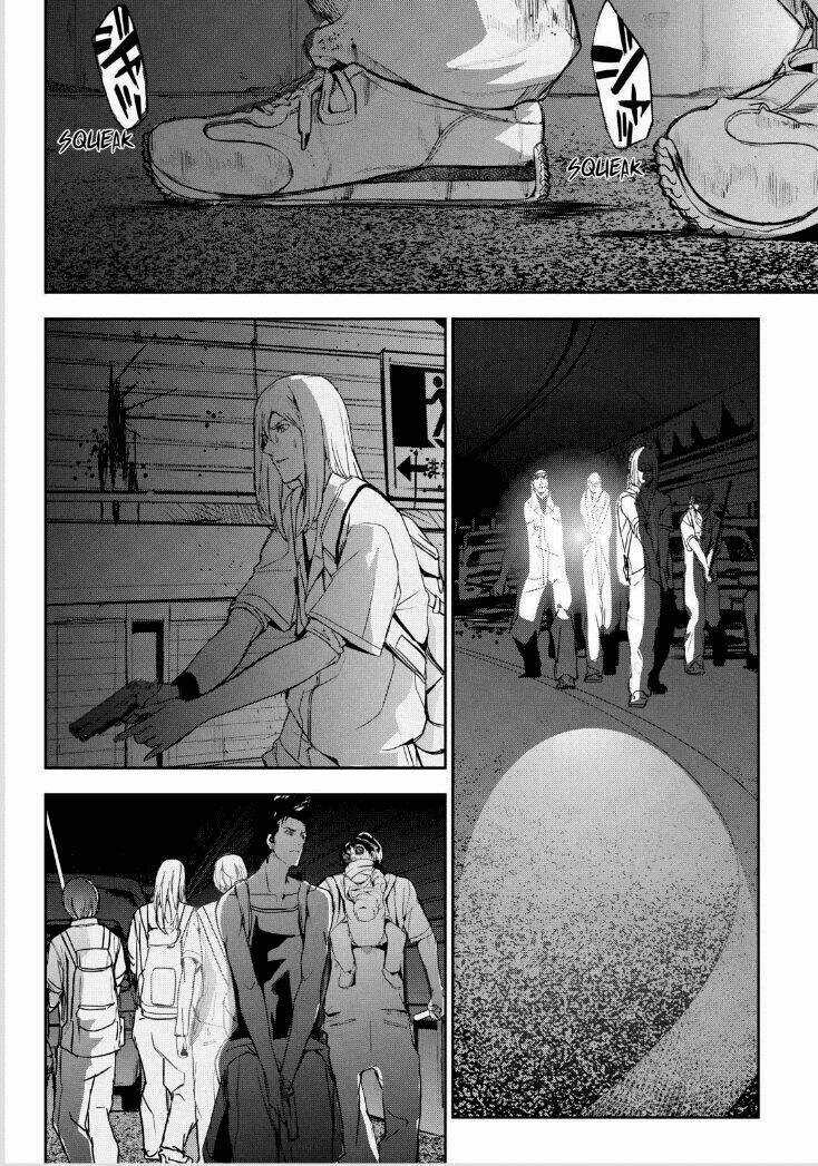 Pháo Đài Của Sách Khải Huyền Chapter 32 trang 13