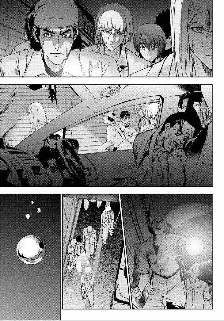 Pháo Đài Của Sách Khải Huyền Chapter 32 trang 14