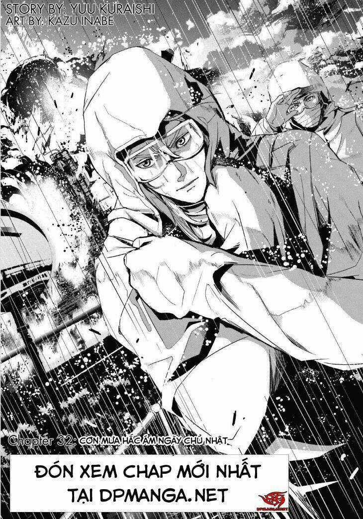 Pháo Đài Của Sách Khải Huyền Chapter 32 trang 2