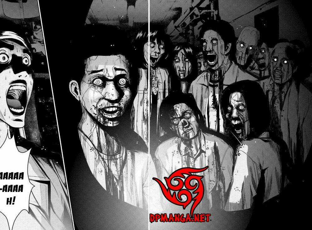 Pháo Đài Của Sách Khải Huyền Chapter 32 trang 26