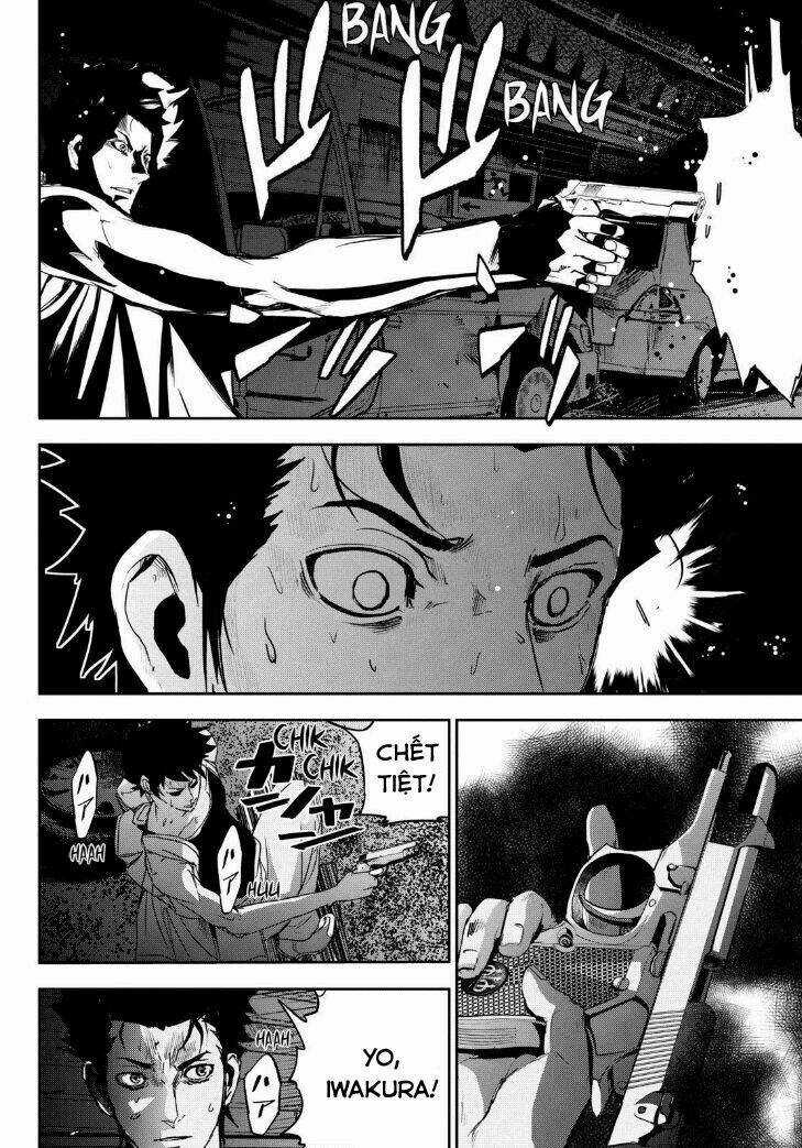 Pháo Đài Của Sách Khải Huyền Chapter 32 trang 29