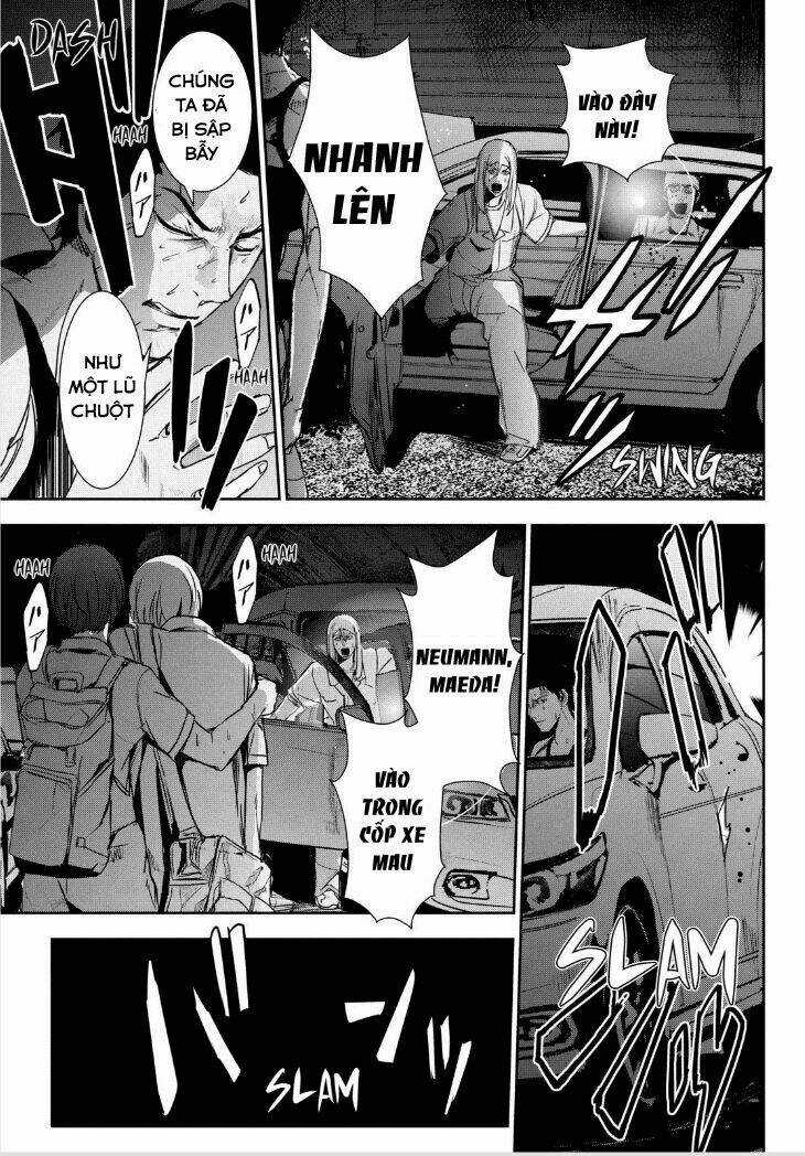 Pháo Đài Của Sách Khải Huyền Chapter 32 trang 30