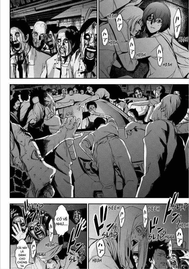 Pháo Đài Của Sách Khải Huyền Chapter 32 trang 31