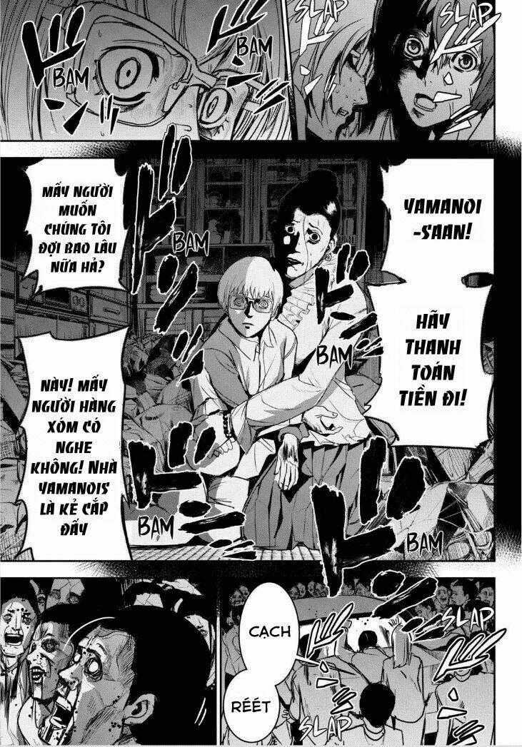 Pháo Đài Của Sách Khải Huyền Chapter 32 trang 32