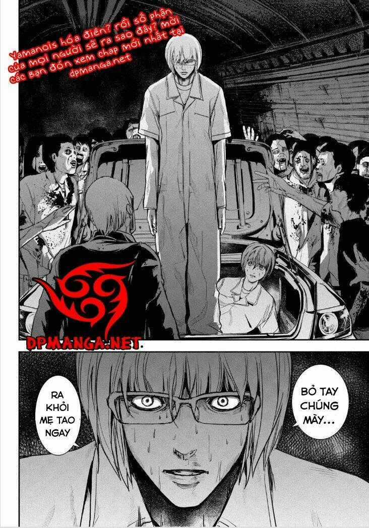Pháo Đài Của Sách Khải Huyền Chapter 32 trang 33