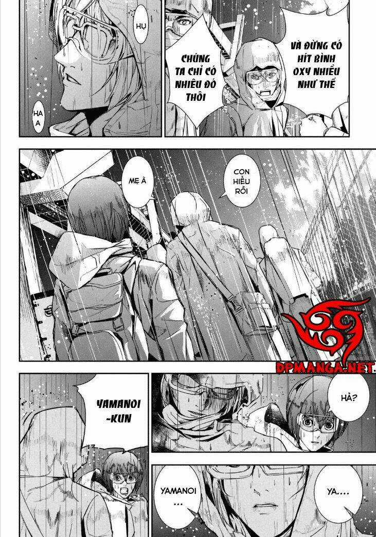 Pháo Đài Của Sách Khải Huyền Chapter 32 trang 7