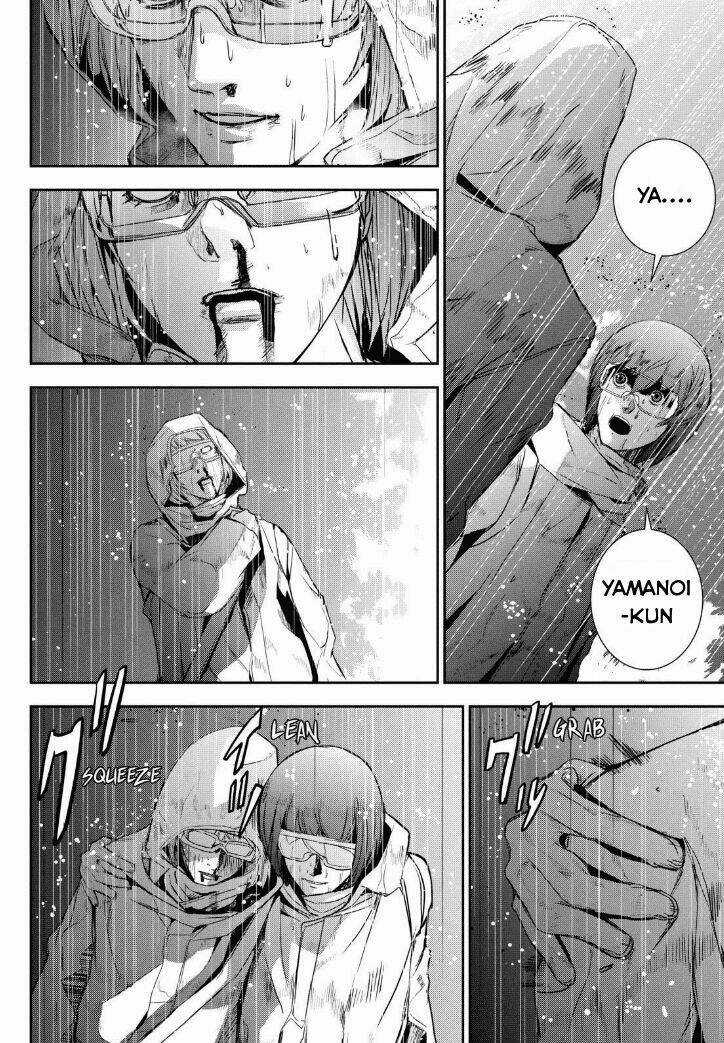 Pháo Đài Của Sách Khải Huyền Chapter 32 trang 9