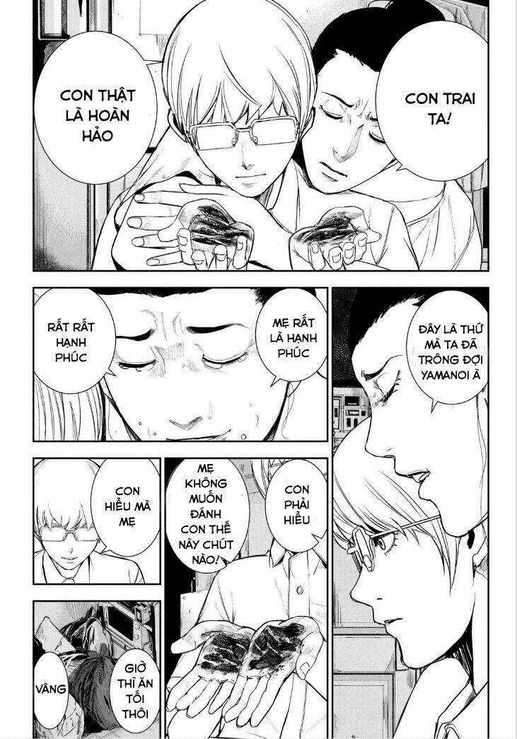 Pháo Đài Của Sách Khải Huyền Chapter 33 trang 12