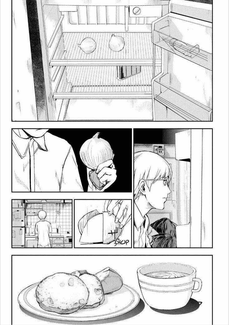 Pháo Đài Của Sách Khải Huyền Chapter 33 trang 13