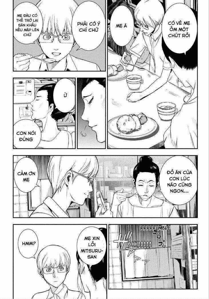 Pháo Đài Của Sách Khải Huyền Chapter 33 trang 14