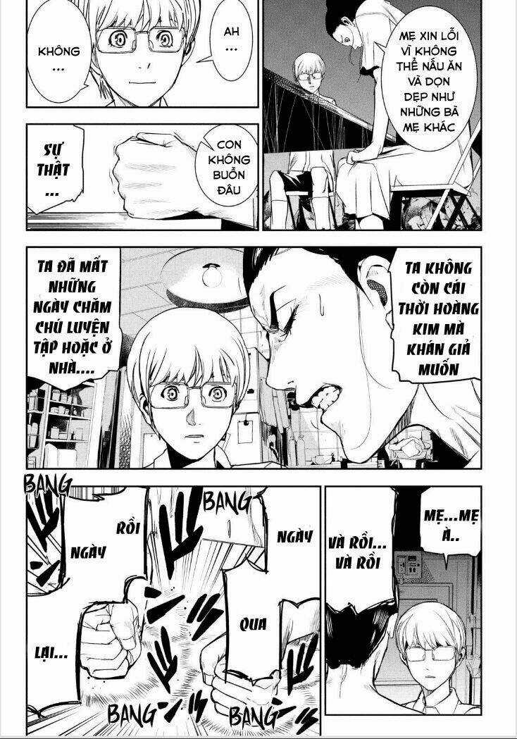 Pháo Đài Của Sách Khải Huyền Chapter 33 trang 15