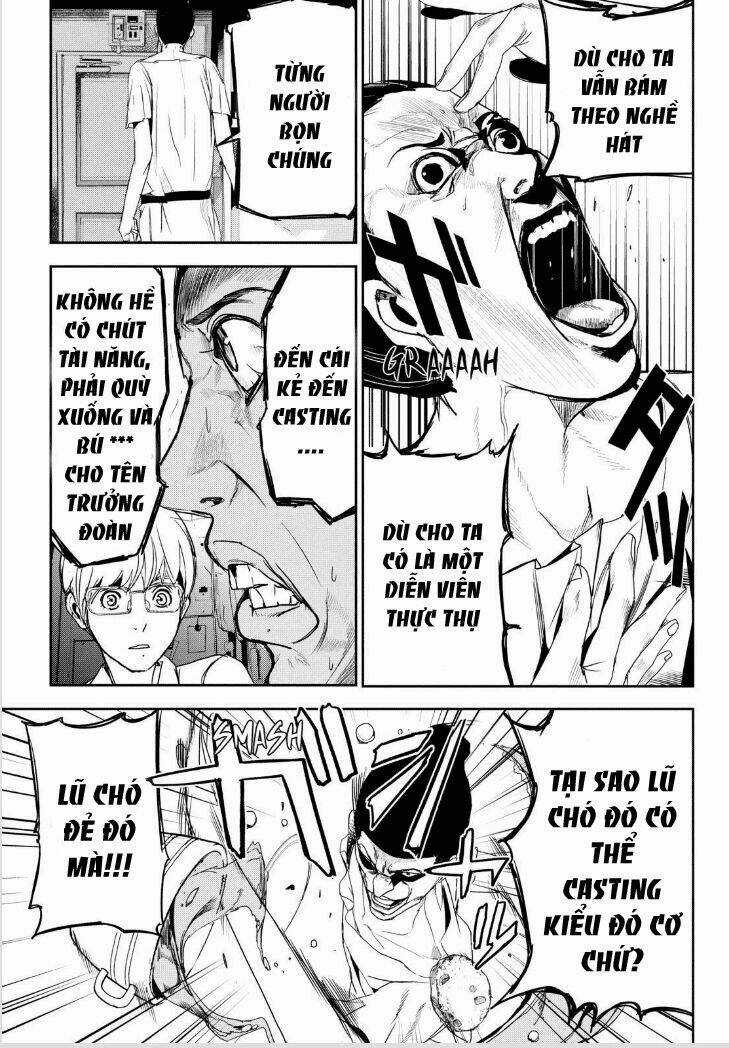 Pháo Đài Của Sách Khải Huyền Chapter 33 trang 16