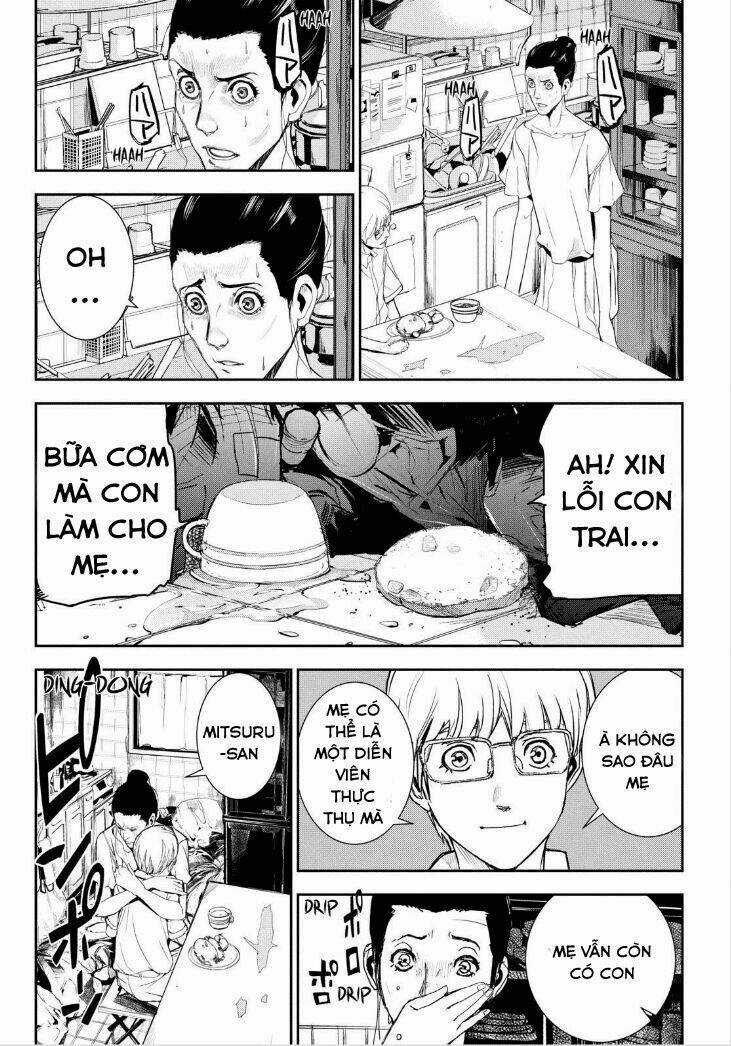 Pháo Đài Của Sách Khải Huyền Chapter 33 trang 17