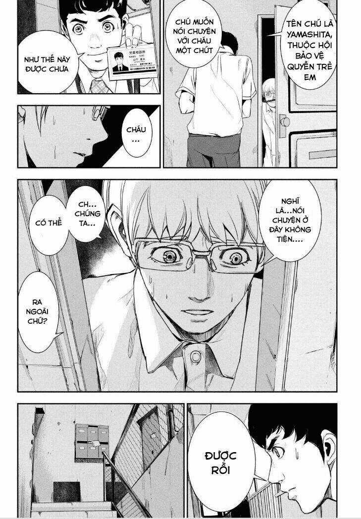 Pháo Đài Của Sách Khải Huyền Chapter 33 trang 19