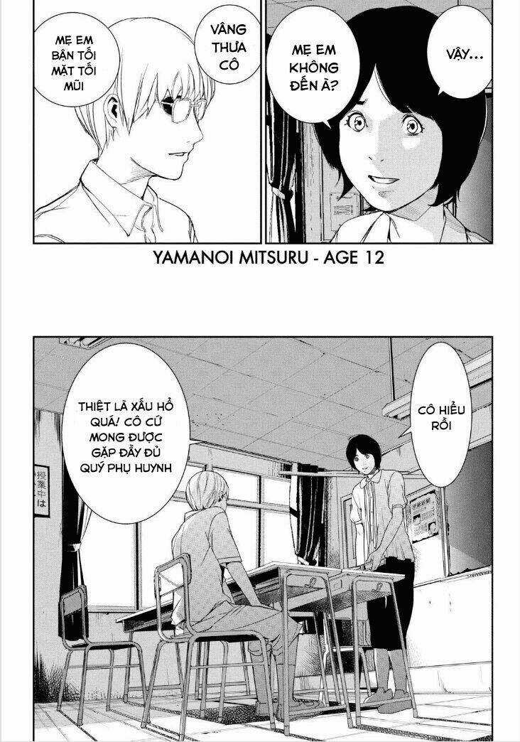 Pháo Đài Của Sách Khải Huyền Chapter 33 trang 2