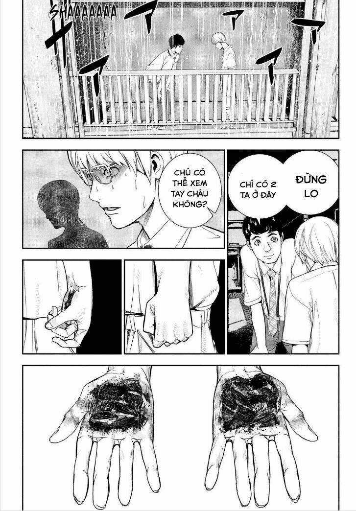 Pháo Đài Của Sách Khải Huyền Chapter 33 trang 20