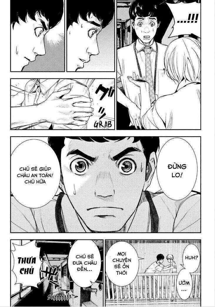 Pháo Đài Của Sách Khải Huyền Chapter 33 trang 21