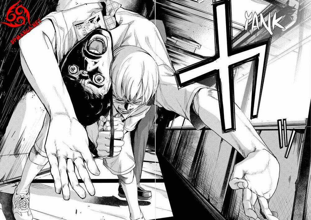 Pháo Đài Của Sách Khải Huyền Chapter 33 trang 23