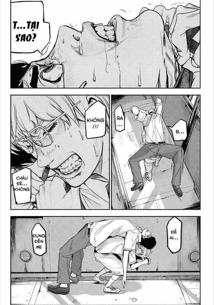 Pháo Đài Của Sách Khải Huyền Chapter 33 trang 24