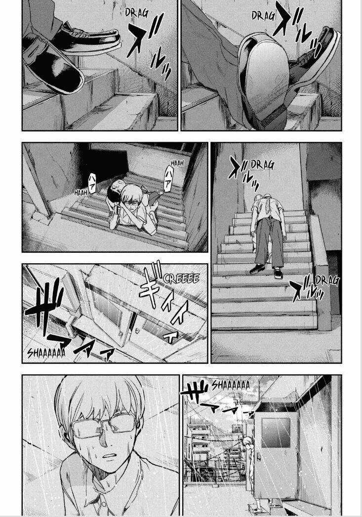 Pháo Đài Của Sách Khải Huyền Chapter 33 trang 25