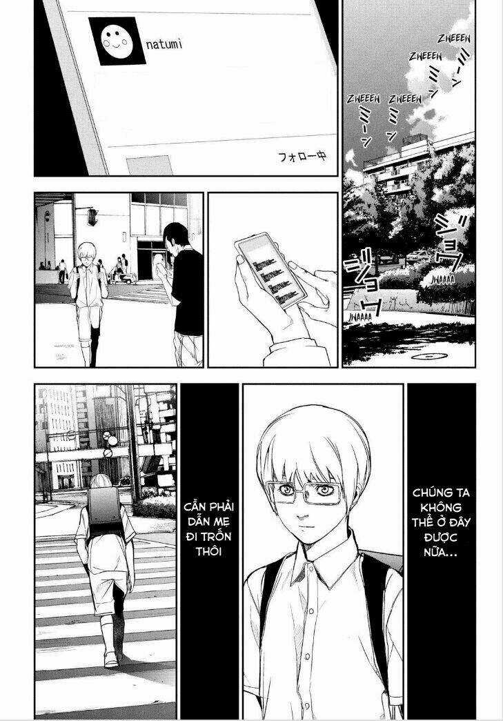 Pháo Đài Của Sách Khải Huyền Chapter 33 trang 27