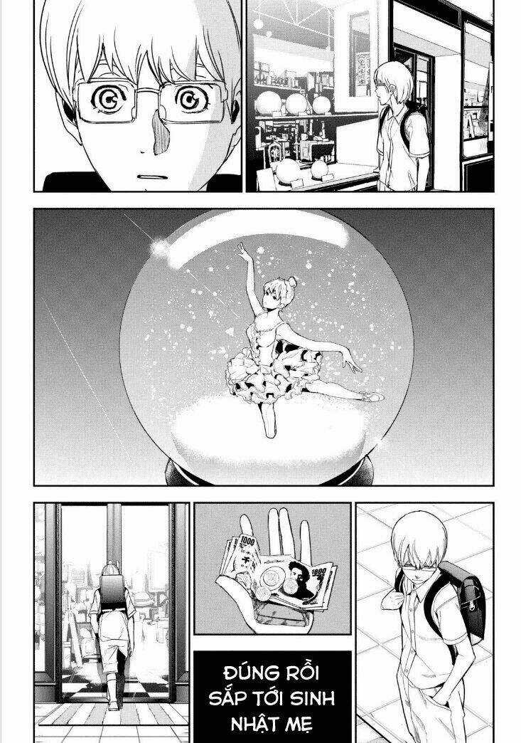 Pháo Đài Của Sách Khải Huyền Chapter 33 trang 29