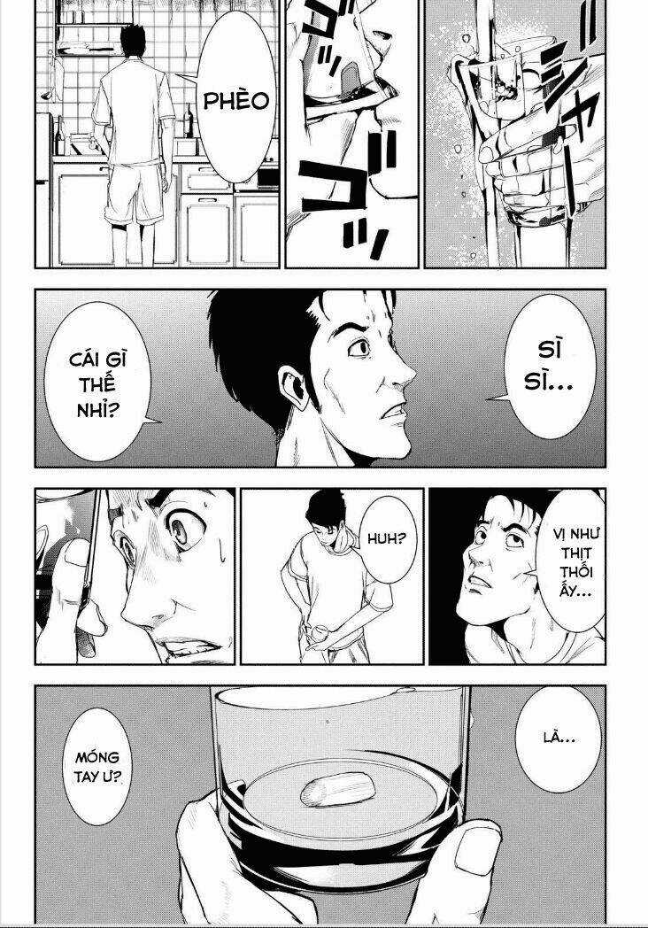 Pháo Đài Của Sách Khải Huyền Chapter 33 trang 30