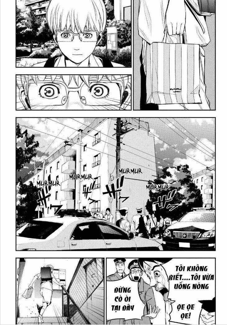 Pháo Đài Của Sách Khải Huyền Chapter 33 trang 31