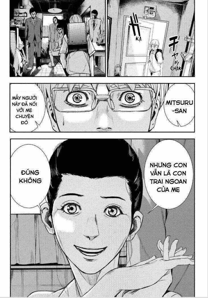 Pháo Đài Của Sách Khải Huyền Chapter 33 trang 32