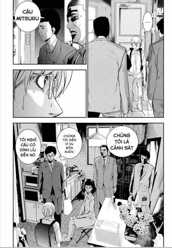 Pháo Đài Của Sách Khải Huyền Chapter 33 trang 33