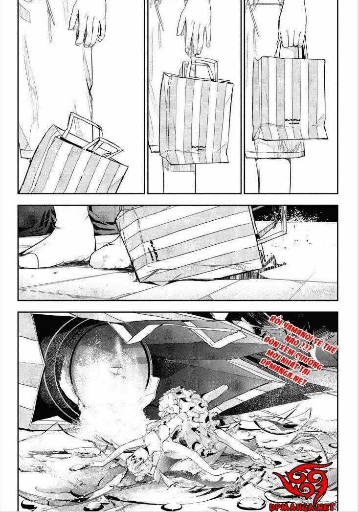 Pháo Đài Của Sách Khải Huyền Chapter 33 trang 34