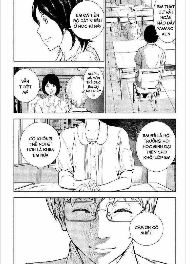 Pháo Đài Của Sách Khải Huyền Chapter 33 trang 4